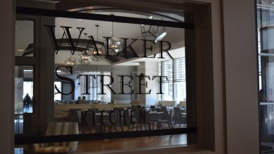 Walker Street Kitchen