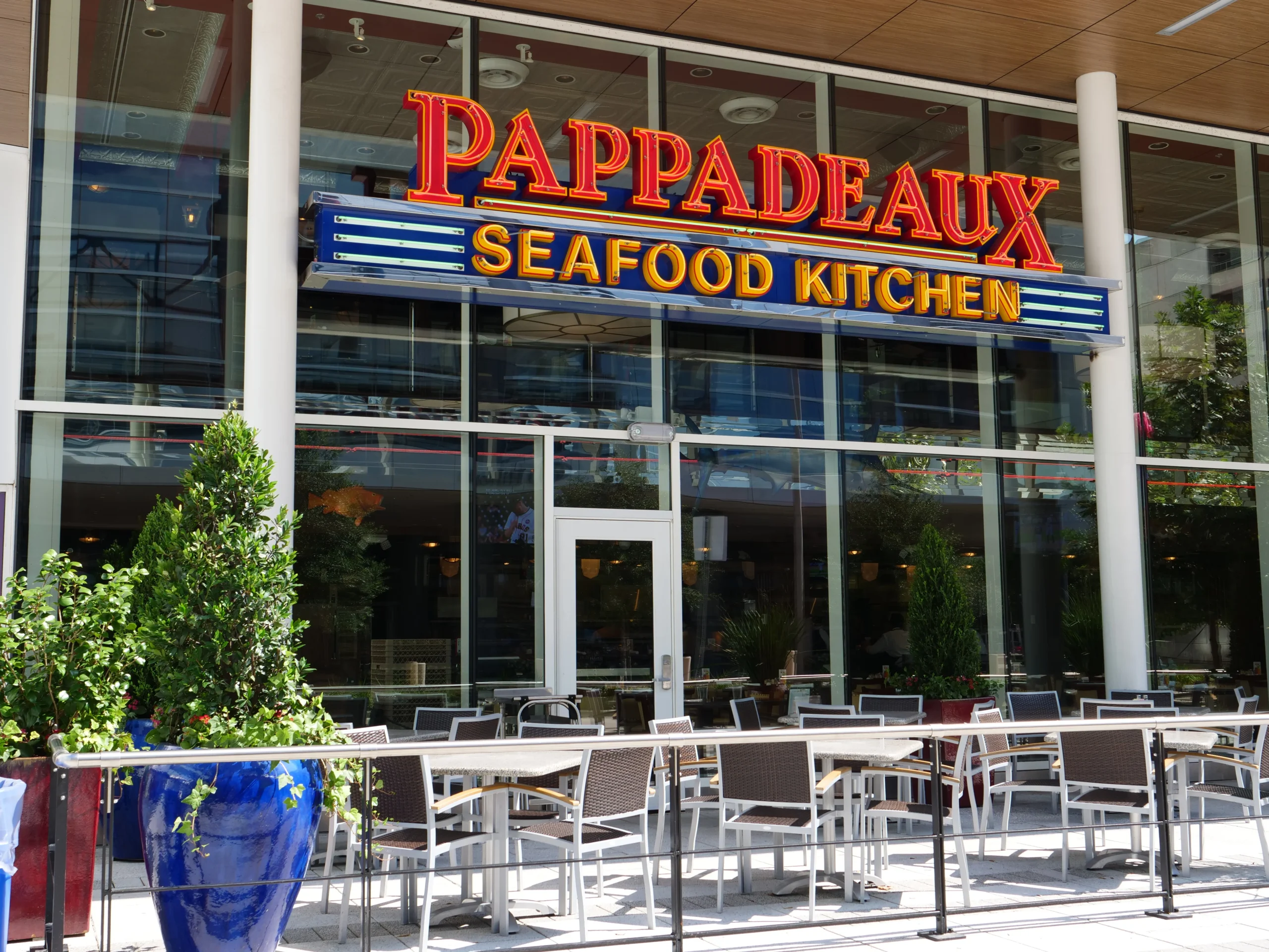 Pappadeaux Seafood Kitchen Avenida Houston Pappadeaux Seafood Kitchen Avenida Houston