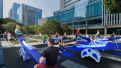 e motion installation