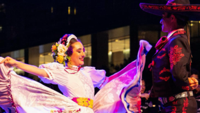 Hispanic Heritage Month