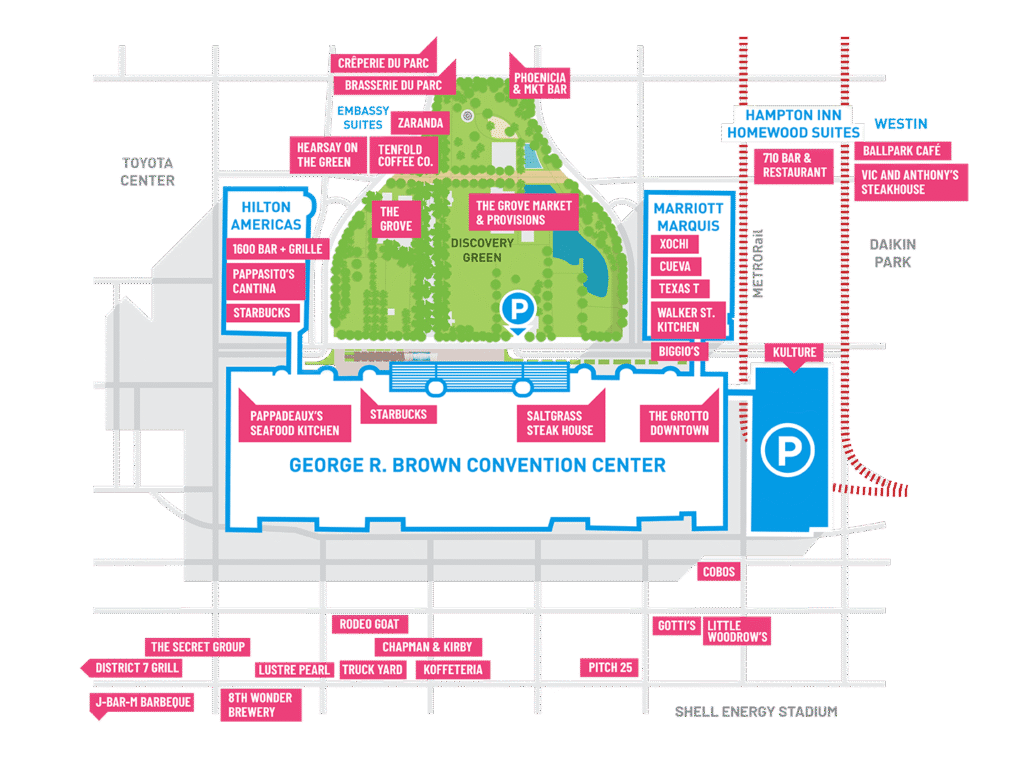 Avenida Map
